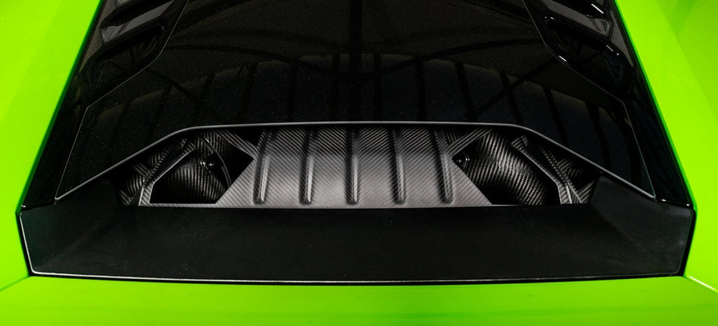 Admission carbone Eventuri pour Lamborghini Huracan — image 7