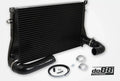 Intercooler D088 pour plate forme MQB et moteur 1.8/2.0 TSI pour VW , AUDI ,Seat , Skoda avec Durites noirs/rouges/bleus au choix — image 1