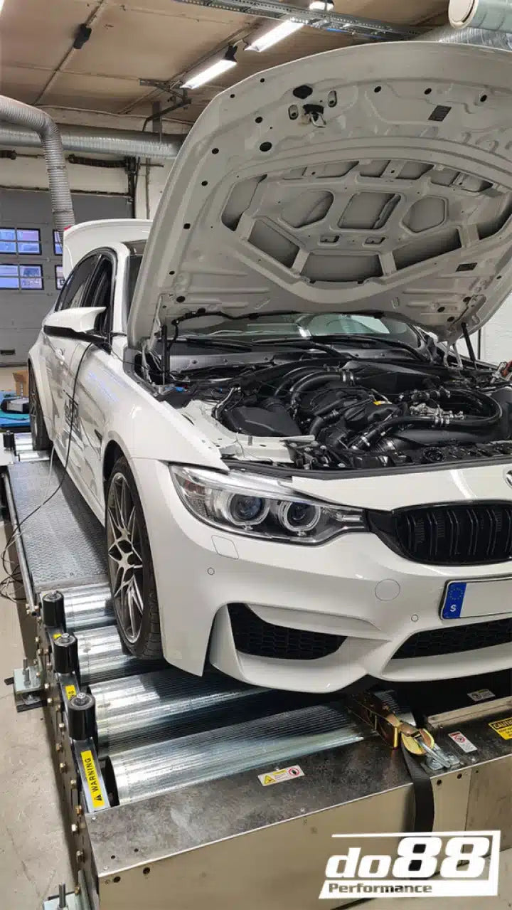 Intercooler Performance DO88 pour BMW F8X M2C / M3 / M4 moteur S55 — image 4