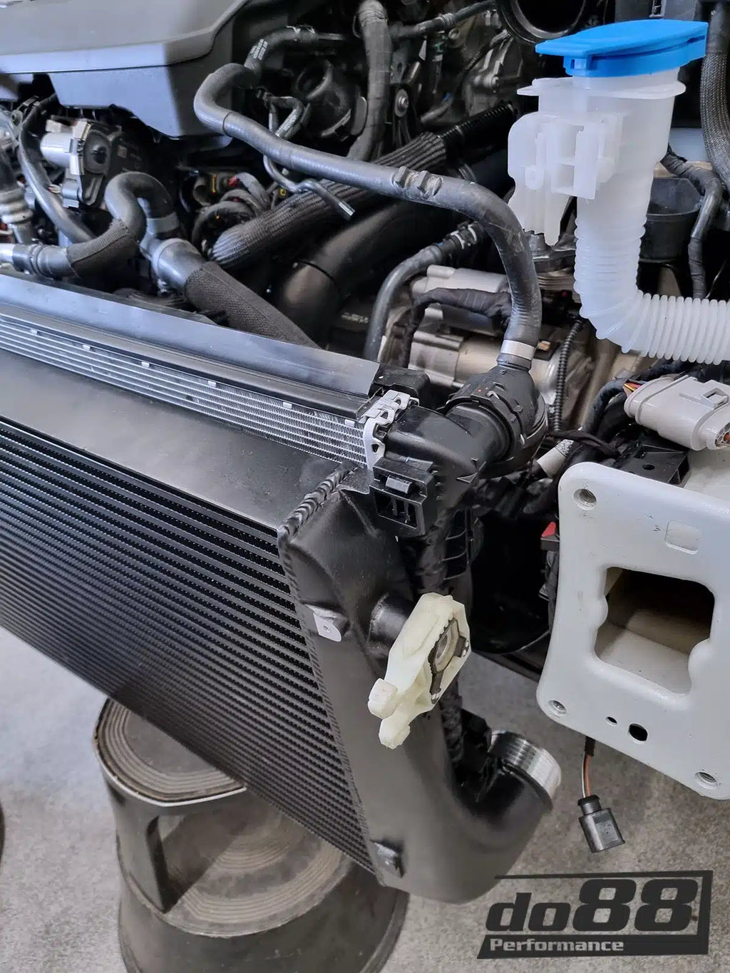 Intercooler DO88 pour VAG 2.0 TSI EA888 Gen4 — image 6