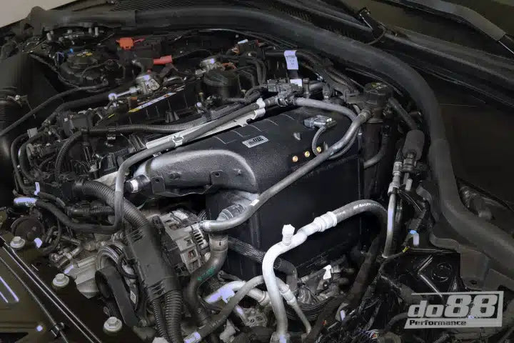 Collecteur d’admission DO88 pour BMW M2 M3 M4 G80 G82 G87 moteur S58 — image 10