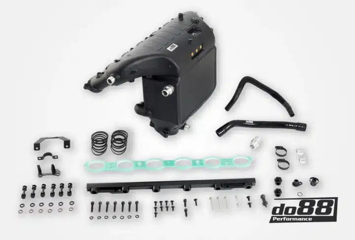 Collecteur d’admission DO88 pour BMW M2 M3 M4 G80 G82 G87 moteur S58 — image 9
