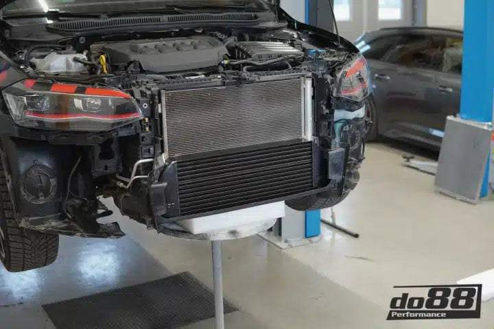 Intercooler DO88 pour VW Polo GTI AW, Audi A1 40TFSI moteur EA888 — image 8