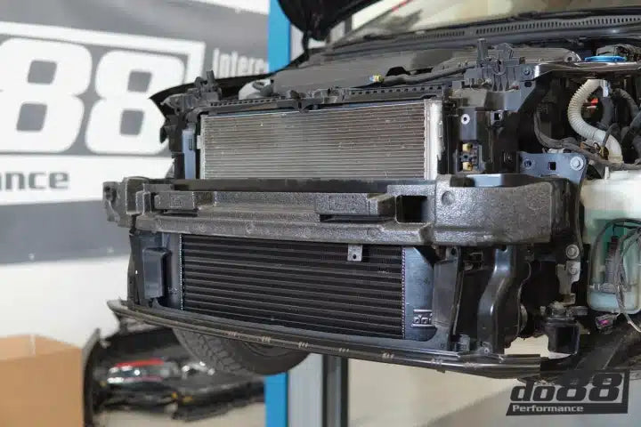 Intercooler DO88 pour VW Polo GTI AW, Audi A1 40TFSI moteur EA888 — image 9
