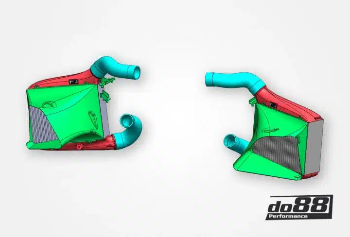 DO88 Intercooler MERA pour Audi RS6 / RS7 C8 — image 12