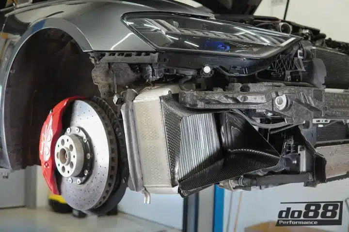 DO88 Intercooler MERA pour Audi RS6 / RS7 C8 — image 5