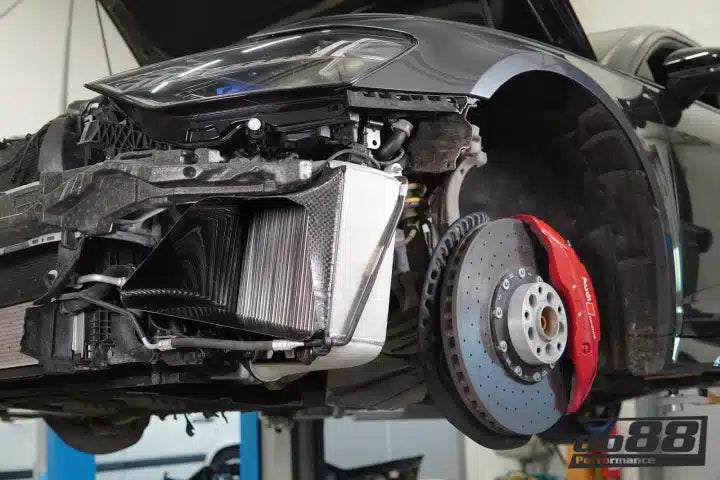 DO88 Intercooler MERA pour Audi RS6 / RS7 C8 — image 6
