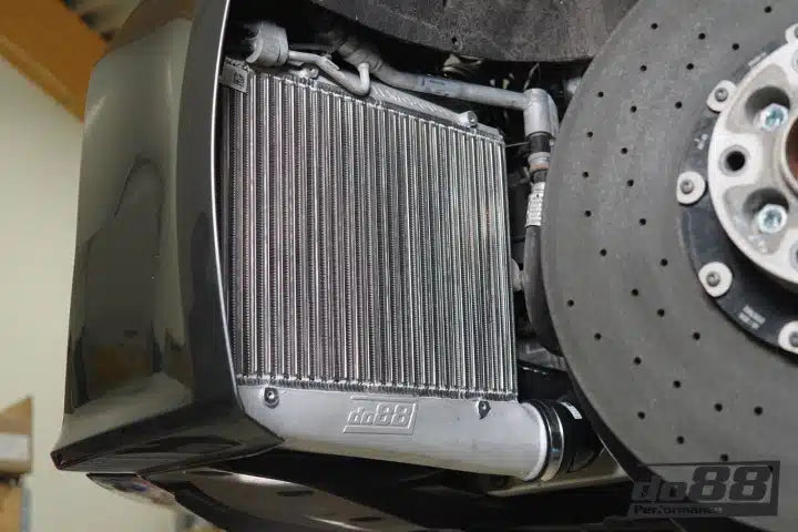 DO88 Intercooler MERA pour Audi RS6 / RS7 C8 — image 7