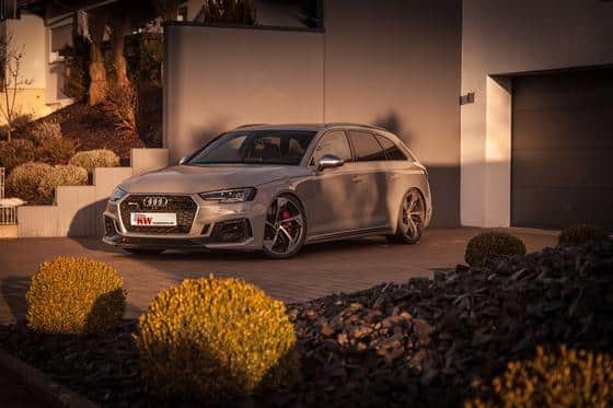 Kit Suspension à ressorts hélicoïdaux KW V4 pour Audi RS4 B9-Référence 3A7100BU/3A7100CF ou 3A7100CH — image 10