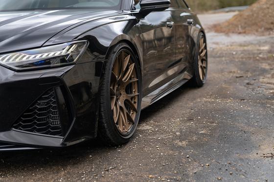 Kit Suspension KW Coilover V4 (avec désactivation pour amortisseurs électroniques) pour Audi RS6 C8/RS7 — image 9