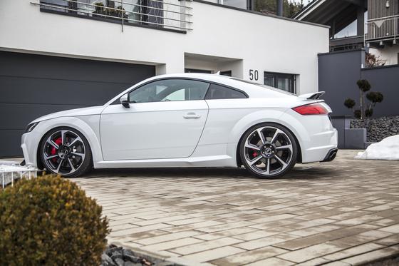 Kit de ressorts réglables en hauteur KW (ressorts d’abaissement) pour Audi TTRS/TTS 8V 2014-…..-référence 253100AE/253100 ap. J.-C. — image 5