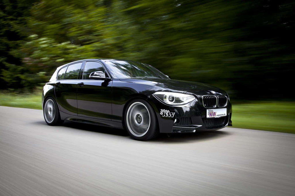 Combiné fileté KW V3 Clubsport pour BMW BMW 3er Lim. (3L) 4er Coupé (3C); BMW 1er (1K2/1K4)-3522080E(pilotée)ou 3522080D(non pilotée) — image 9