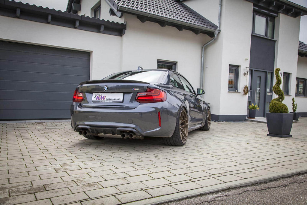 Combiné fileté KW V4 Clubsport pour BMW F87 M2/M2 Compétition -397202BH — image 10