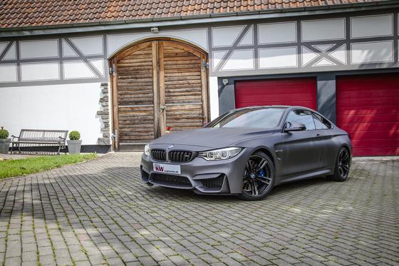 Suspension KW V3 pour BMW F80/82 M3/M4 Compétition /CS sans suspension pilotée-référence 352200AN — image 8