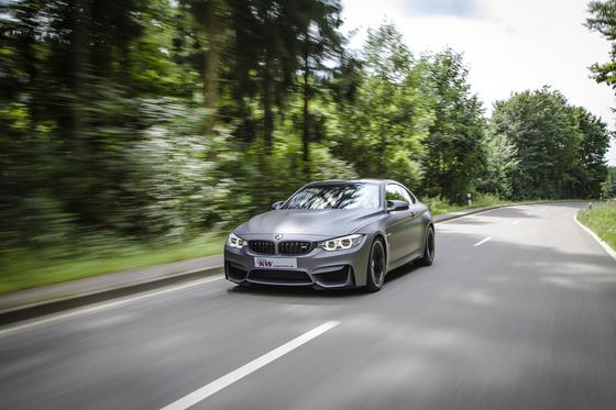 Suspension KW V3 pour BMW F80/82 M3/M4 Compétition /CS sans suspension pilotée-référence 352200AN — image 9