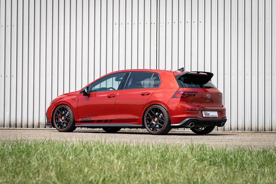 Suspension KW Coilover V4 Clubsport avec supports supérieurs FA pour VW Golf 8 R/GTI/GTI Clubsport-Référence 397802CW — image 9