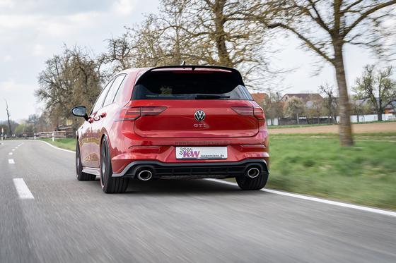 Suspension KW Coilover V3 Clubsport avec supports supérieurs FA pour VW Golf 8 R/GTI/GTI Clubsport-Référence 352808CW — image 10