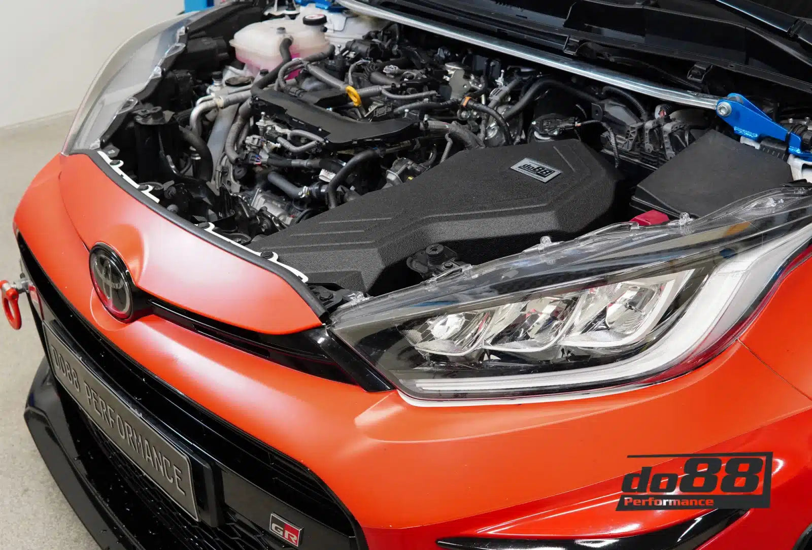 Système d’admission DO88 pour Toyota Yaris GR — image 2