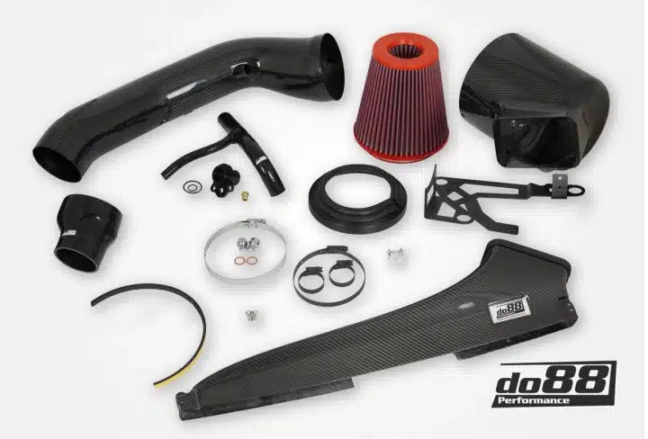 Système d’admission Carbon DO88 BeastFlow Fermé pour Audi RS3 8V 8Y / TT RS (8S) — image 1