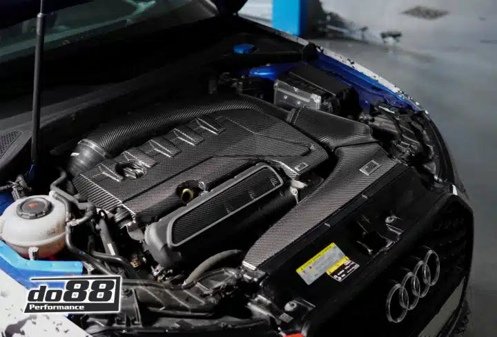 Système d’admission Carbon DO88 BeastFlow Fermé pour Audi RS3 8V 8Y / TT RS (8S) — image 3