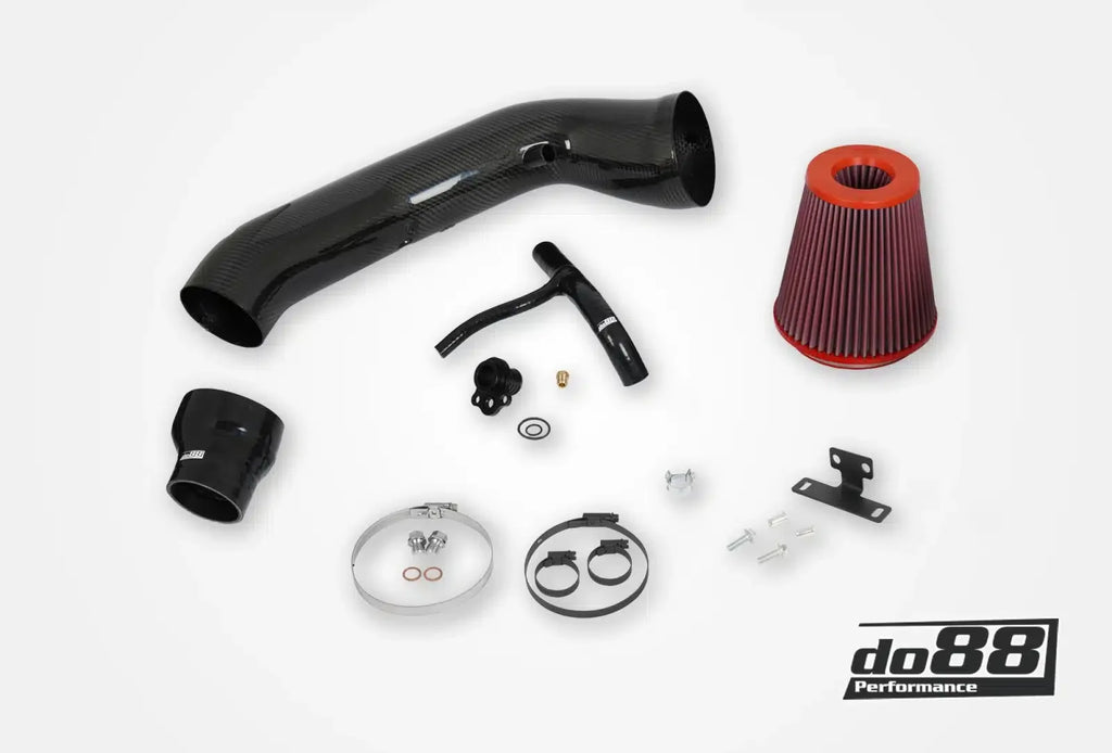 Système d’admission Carbon DO88 BeastFlow Ouvert pour Audi RS3 8V/ 8Y / TT RS (8S) — image 1