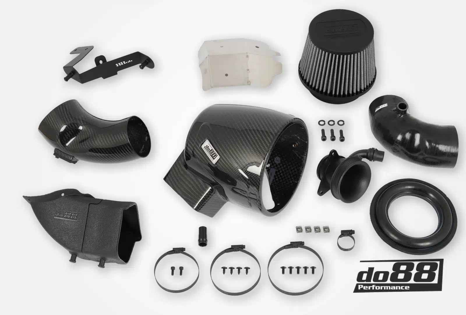 do88 Système d’admission + Admission turbo Pure 800, GR Supra A90 / BMW Z4 G29 M40I — image 1