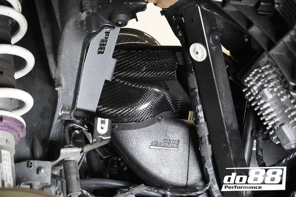 do88 Système d’admission + Admission turbo Pure 800, GR Supra A90 / BMW Z4 G29 M40I — image 10