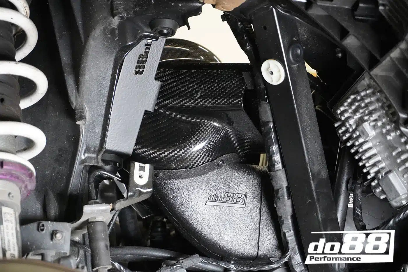 do88 Système d’admission + Admission turbo Pure 800, GR Supra A90 / BMW Z4 G29 M40I — image 10