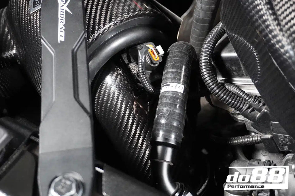 do88 Système d’admission + Admission turbo Pure 800, GR Supra A90 / BMW Z4 G29 M40I — image 11