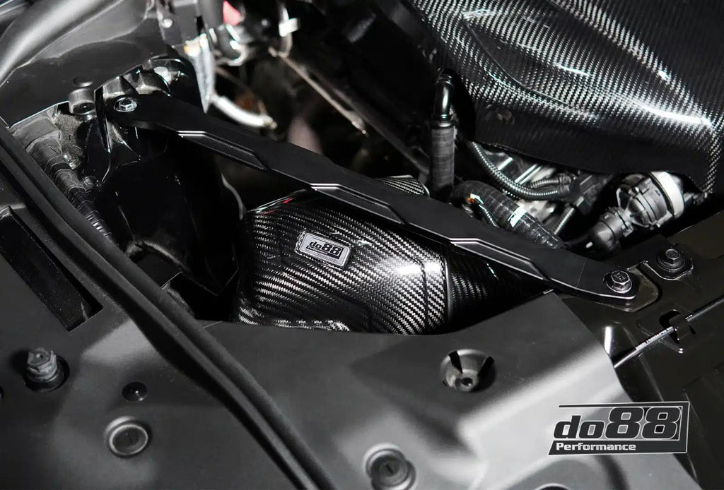 do88 Système d’admission + Admission turbo Pure 800, GR Supra A90 / BMW Z4 G29 M40I — image 3
