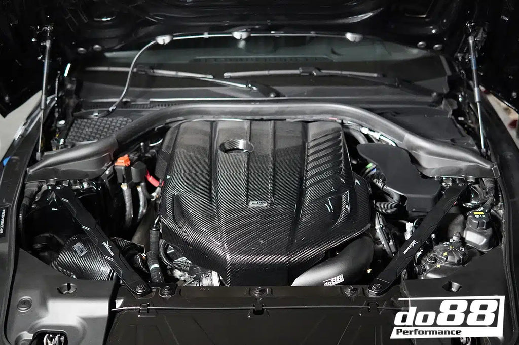 do88 Système d’admission + Admission turbo Pure 800, GR Supra A90 / BMW Z4 G29 M40I — image 9