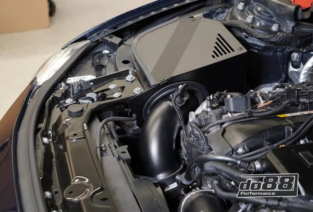 Système d’admission DO88 pour BMW M140i M240i 340i 440i F3X — image 7