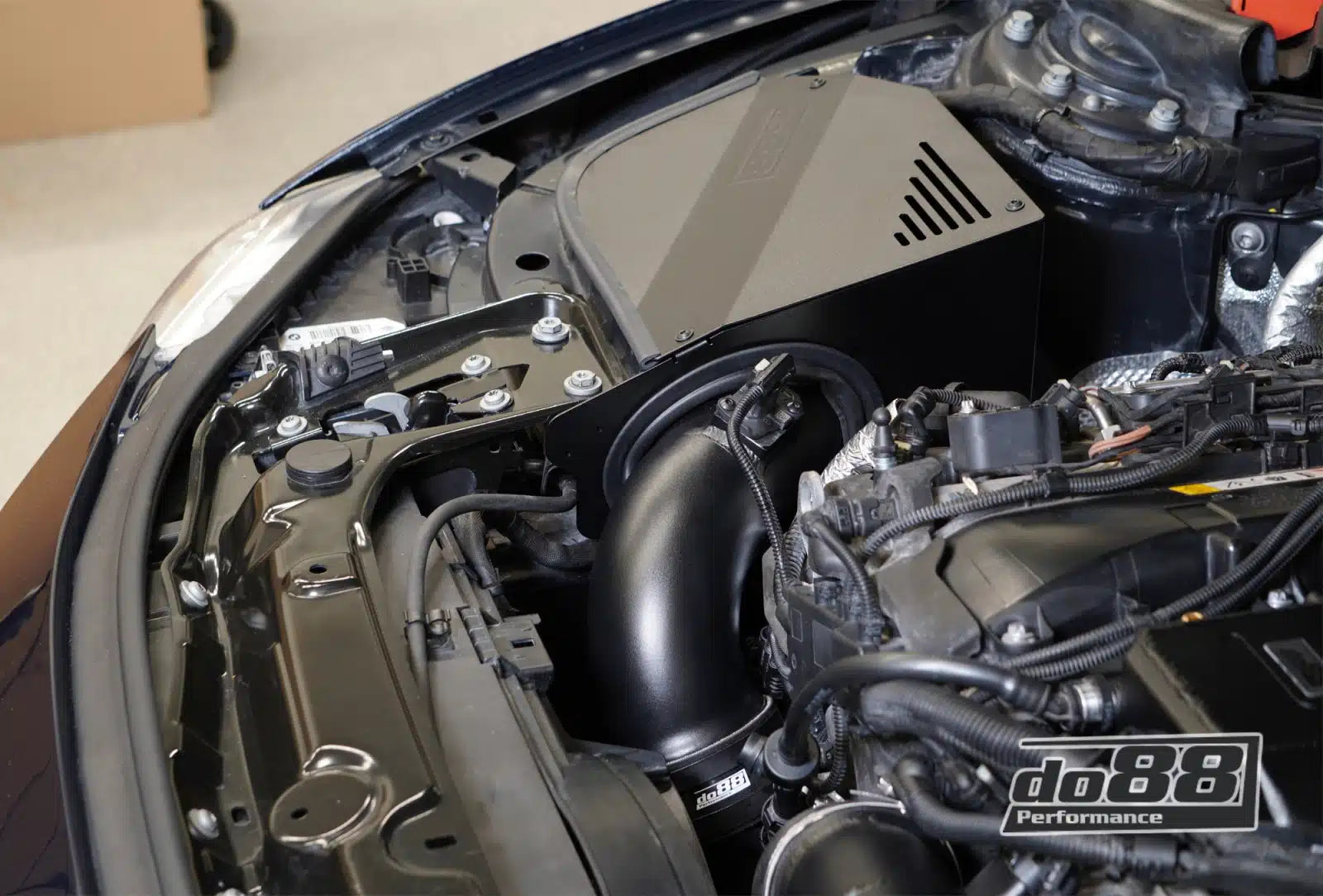 Système d’admission DO88 pour BMW M140i M240i 340i 440i F3X — image 7