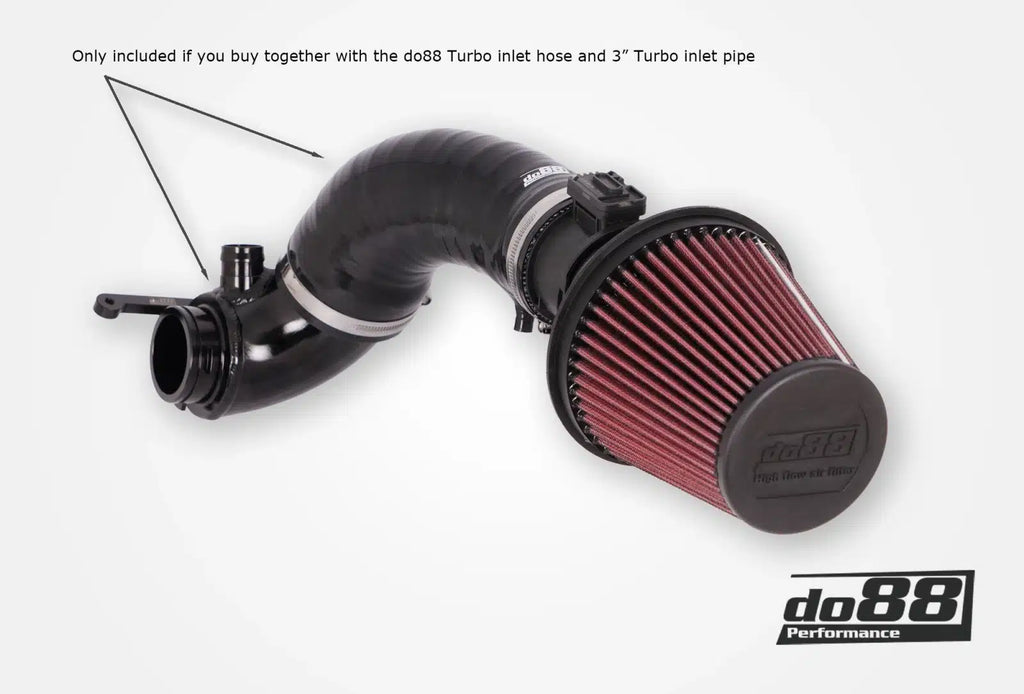 Système d’admission DO88+ Tube d’admission pour VW Polo GTI AW, Audi A1 40TFSI moteur EA888 — image 3