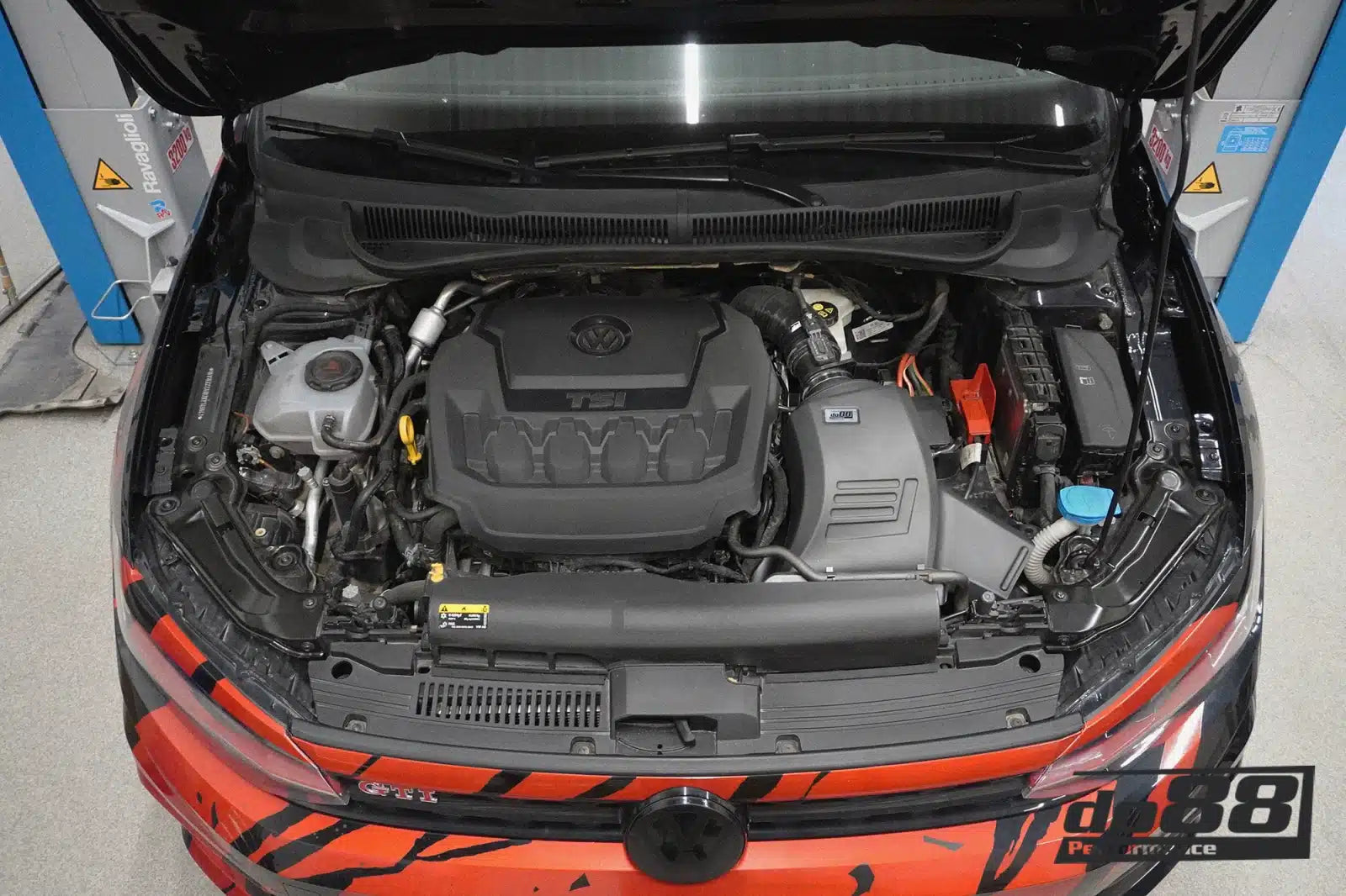 Système d’admission DO88+ Tube d’admission pour VW Polo GTI AW, Audi A1 40TFSI moteur EA888 — image 6