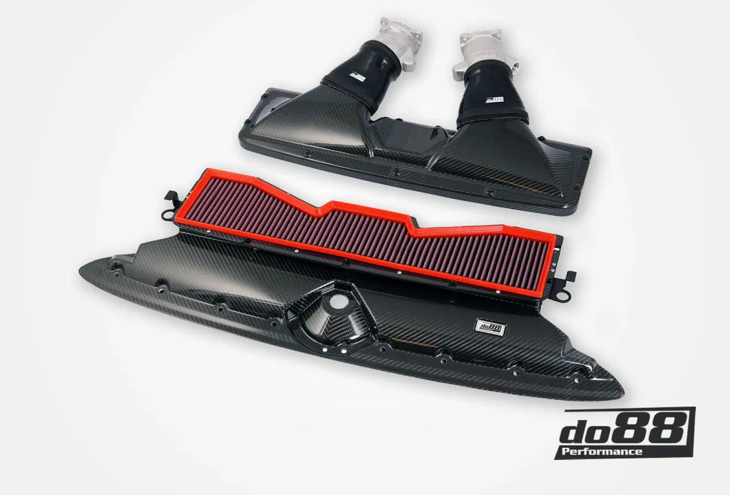 Système d’admission carbone DO88 pour Audi RS6 / RS7 C8 — image 3