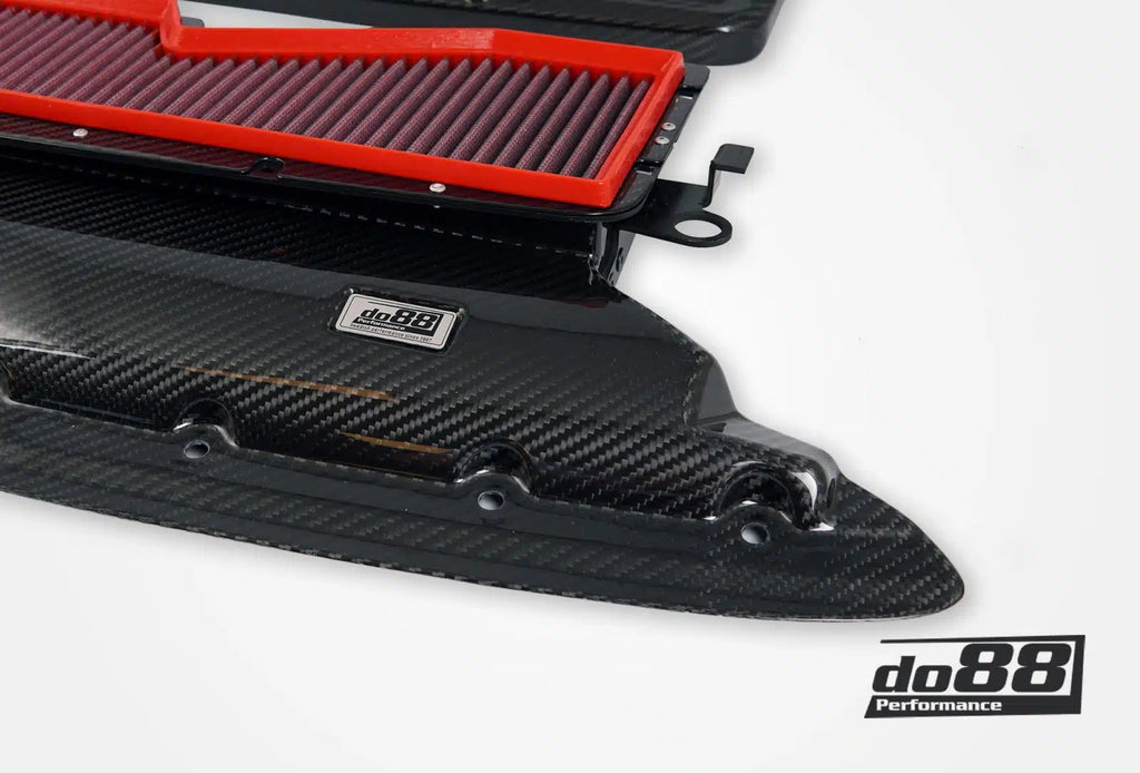 Système d’admission carbone DO88 pour Audi RS6 / RS7 C8 — image 4