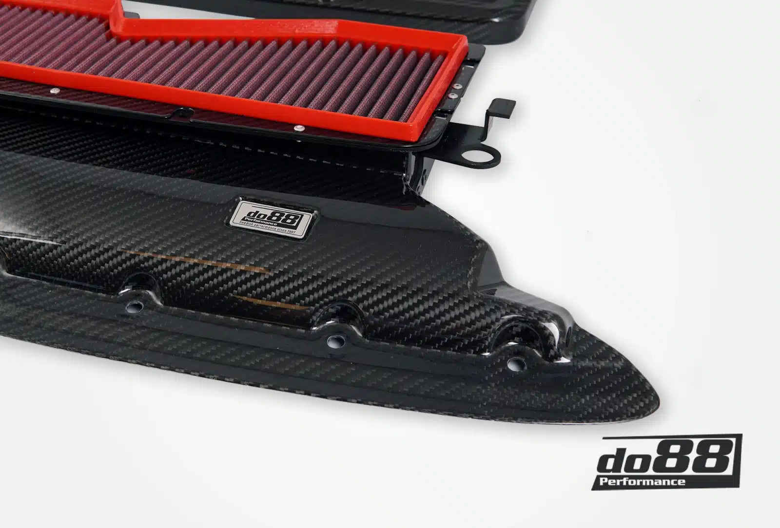 Système d’admission carbone DO88 pour Audi RS6 / RS7 C8 — image 4