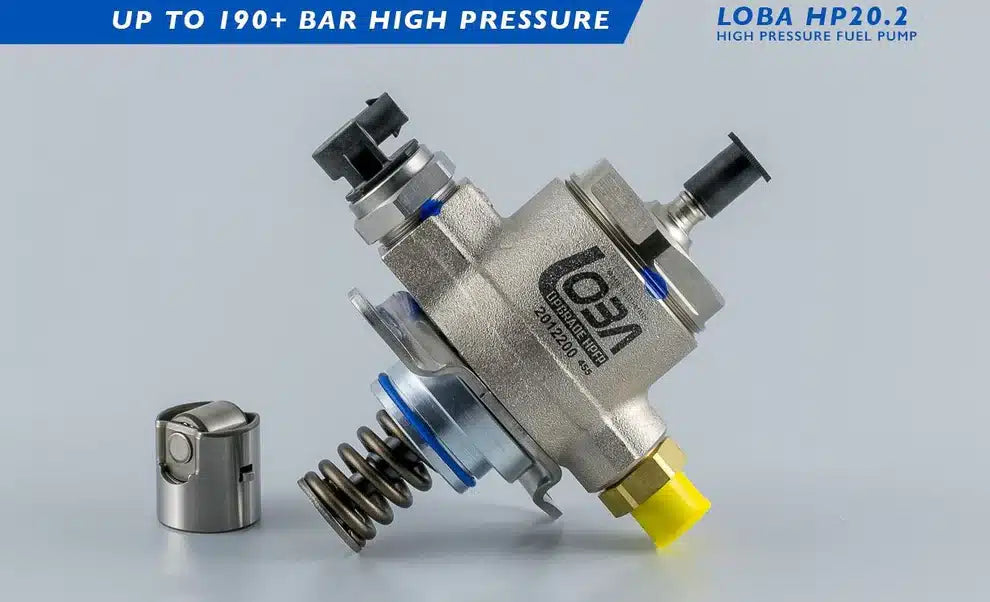 Pompe à carburant haute pression LOBA HP20.2 2.0TSI EA888 Gen.2 — image 4