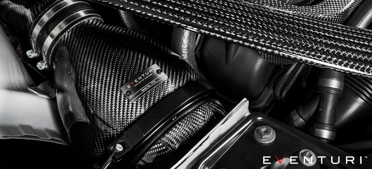Admission carbone Eventuri pour BMW F87 M2 Compétition et CS — image 6