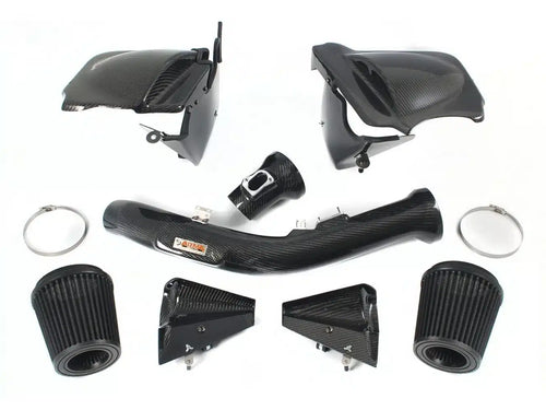 Admission carbone Armaspeed pour BMW M3 F80 / M4 F8x / F87 M2 Compétition-ARMABM82M4-A — image 1