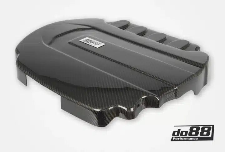 Cache moteur carbone DO88 pour VW Golf MK7 GTI / R — image 6
