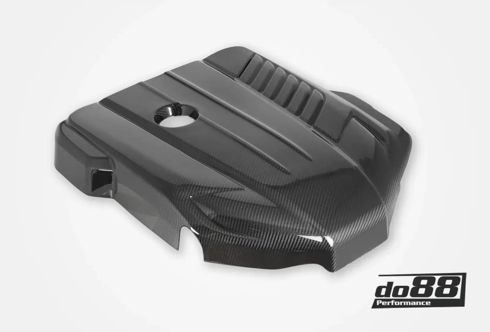 Cache moteur carbone Do88 , Toyota GR Supra A90 (B58) — image 2