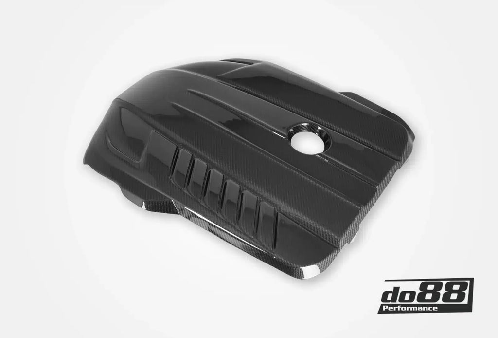 Cache moteur carbone Do88 , Toyota GR Supra A90 (B58) — image 3