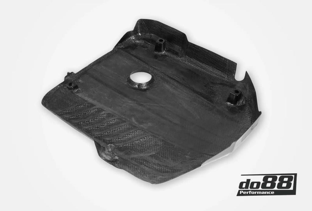 Cache moteur carbone Do88 , Toyota GR Supra A90 (B58) — image 6