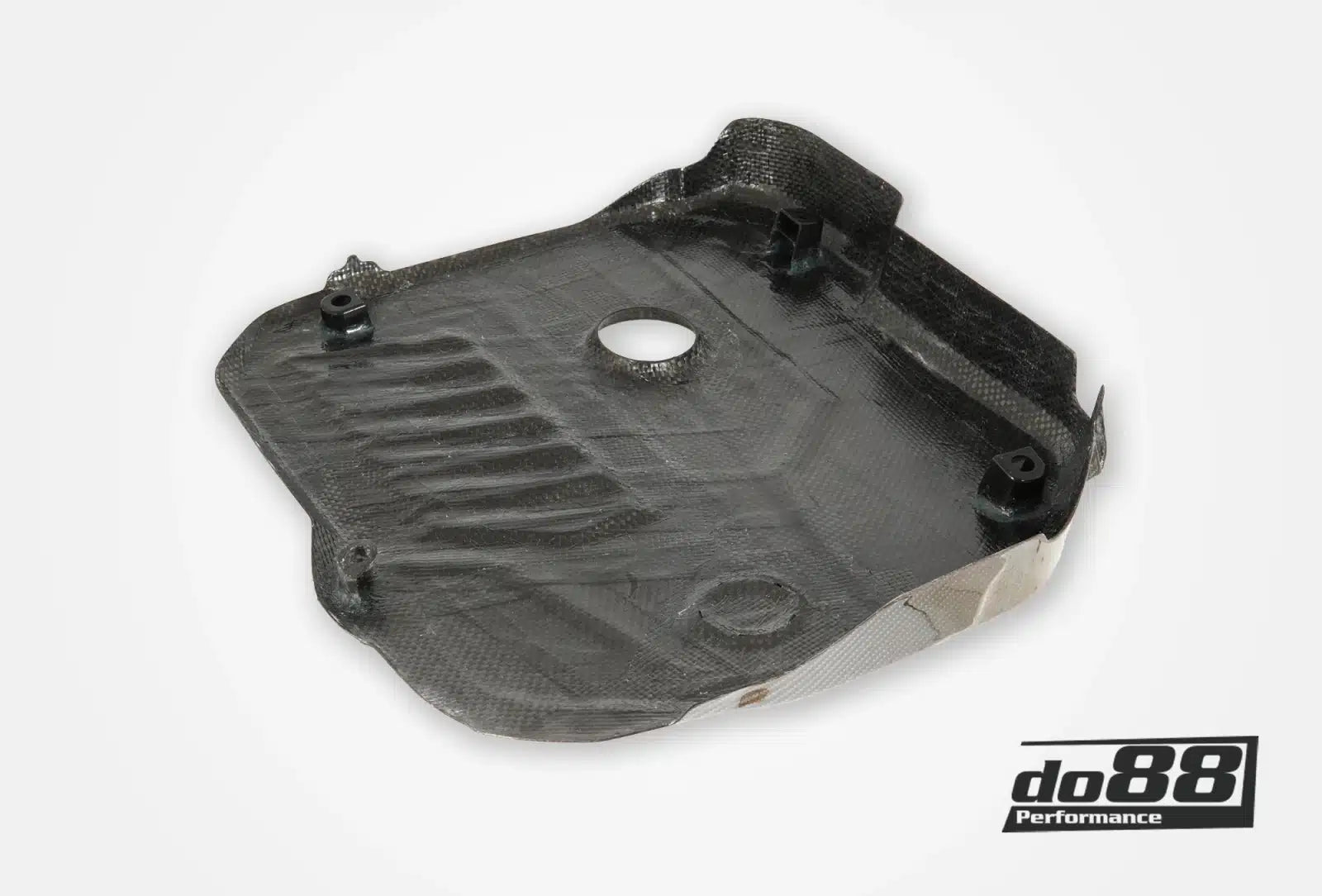Cache moteur carbone Do88 pour BMW M340i et Z4 G-Série (B58) et X3 M40iX (G01)/ X4 M40iX (G02) — image 8
