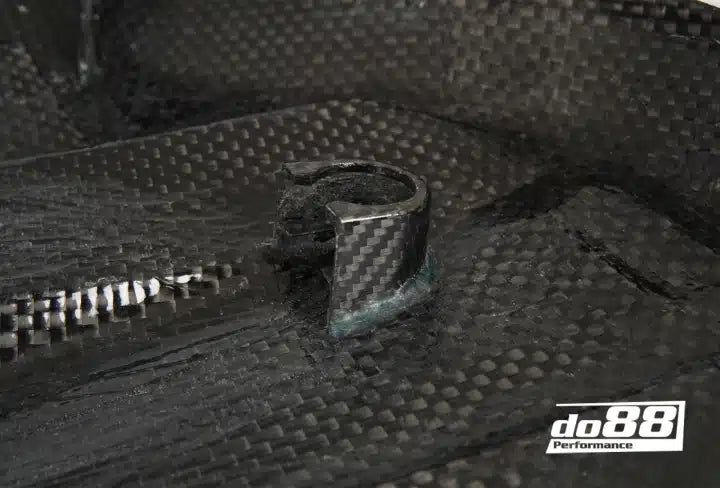Cache moteur carbone Do88 pour BMW M2 M3 M4 moteur S58 — image 7