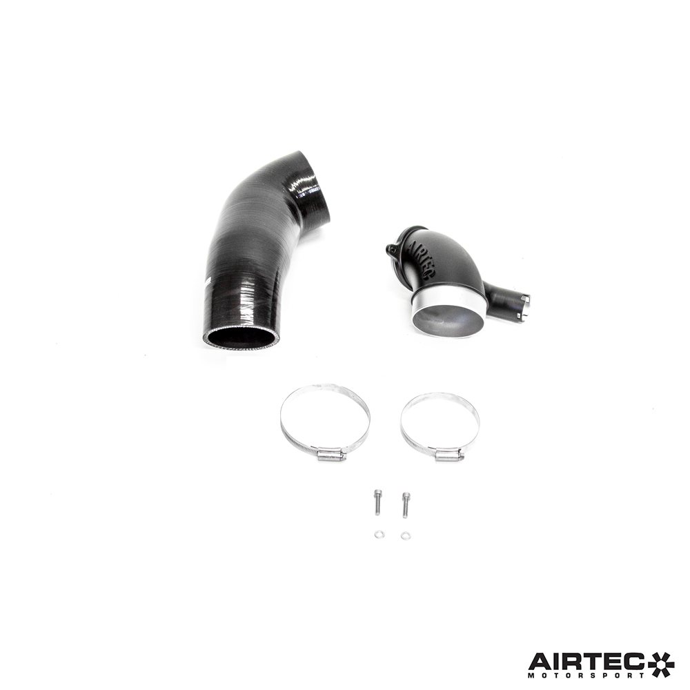 Inlet de turbo Airtec pour Golf 8 R / S3 8Y / Cupra Formentor 2.0 TSI EA888.4 — image 1