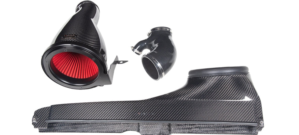 Admission carbone Eventuri pour Audi S3 8Y 2020+ /Audi TTS modèle 2022 + — image 7