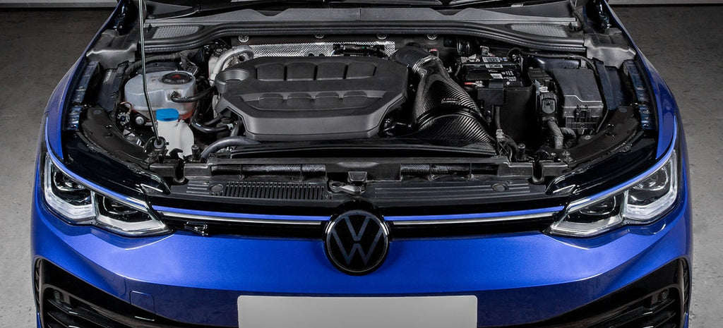Admission carbone Eventuri VW Golf MK8 R et GTI Clubsport — image 7